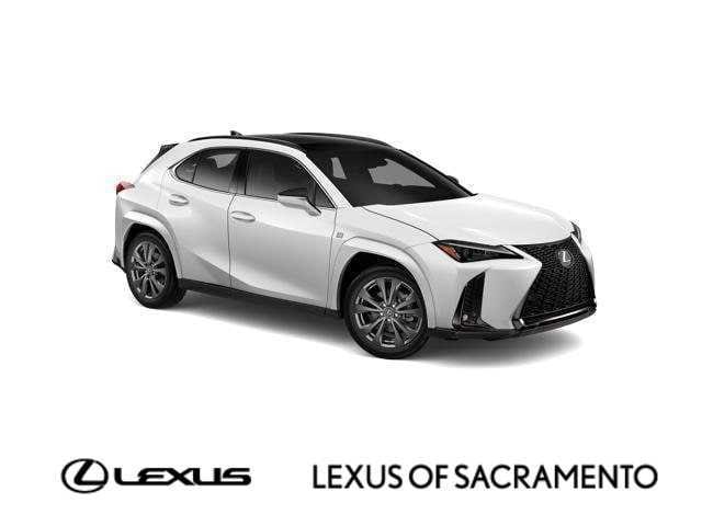 2026 Lexus UX Hybrid