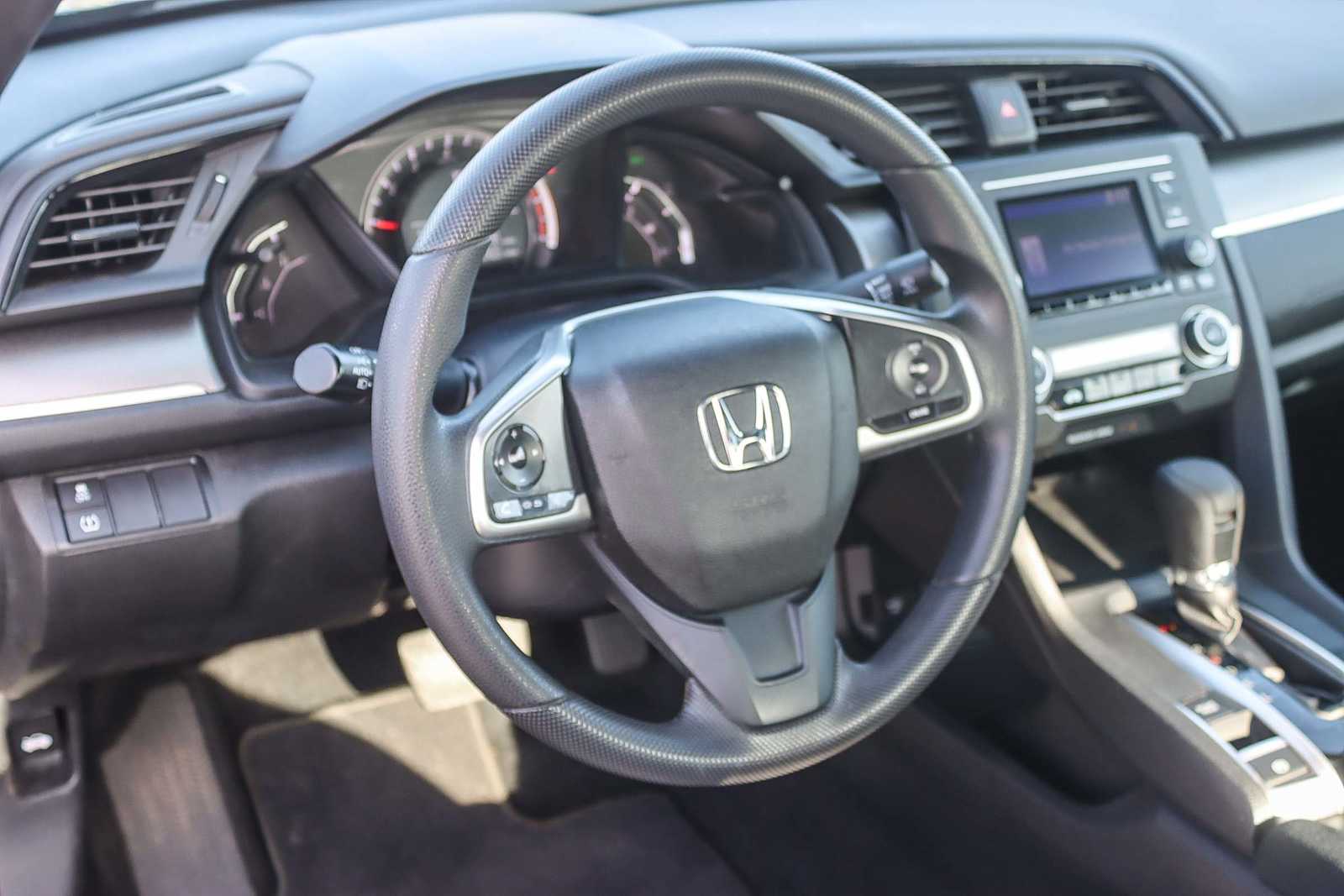 Thumbnail: 2016 Honda Civic - 14