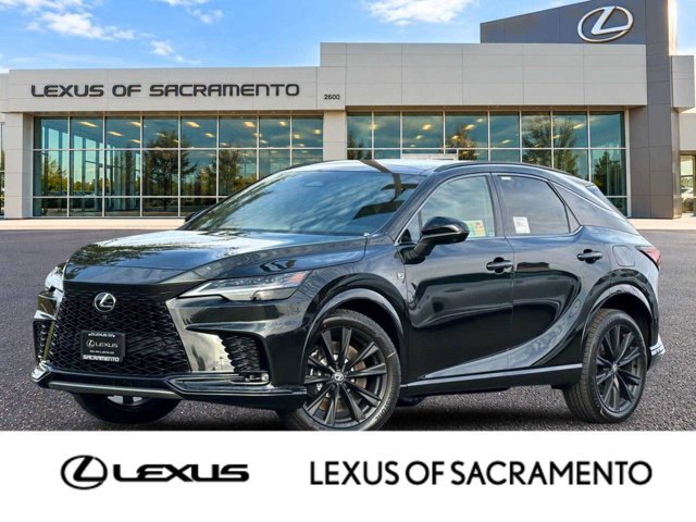 2026 Lexus RX Hybrid