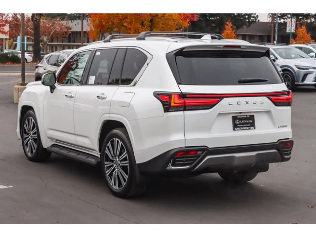 Thumbnail: 2026 Lexus LX - 2