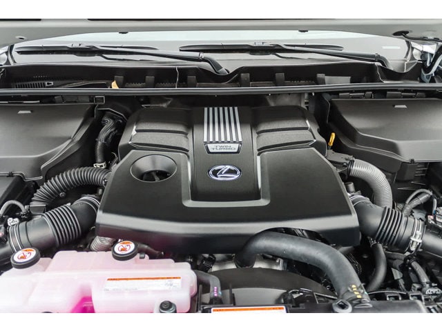 Thumbnail: 2026 Lexus LX - 12