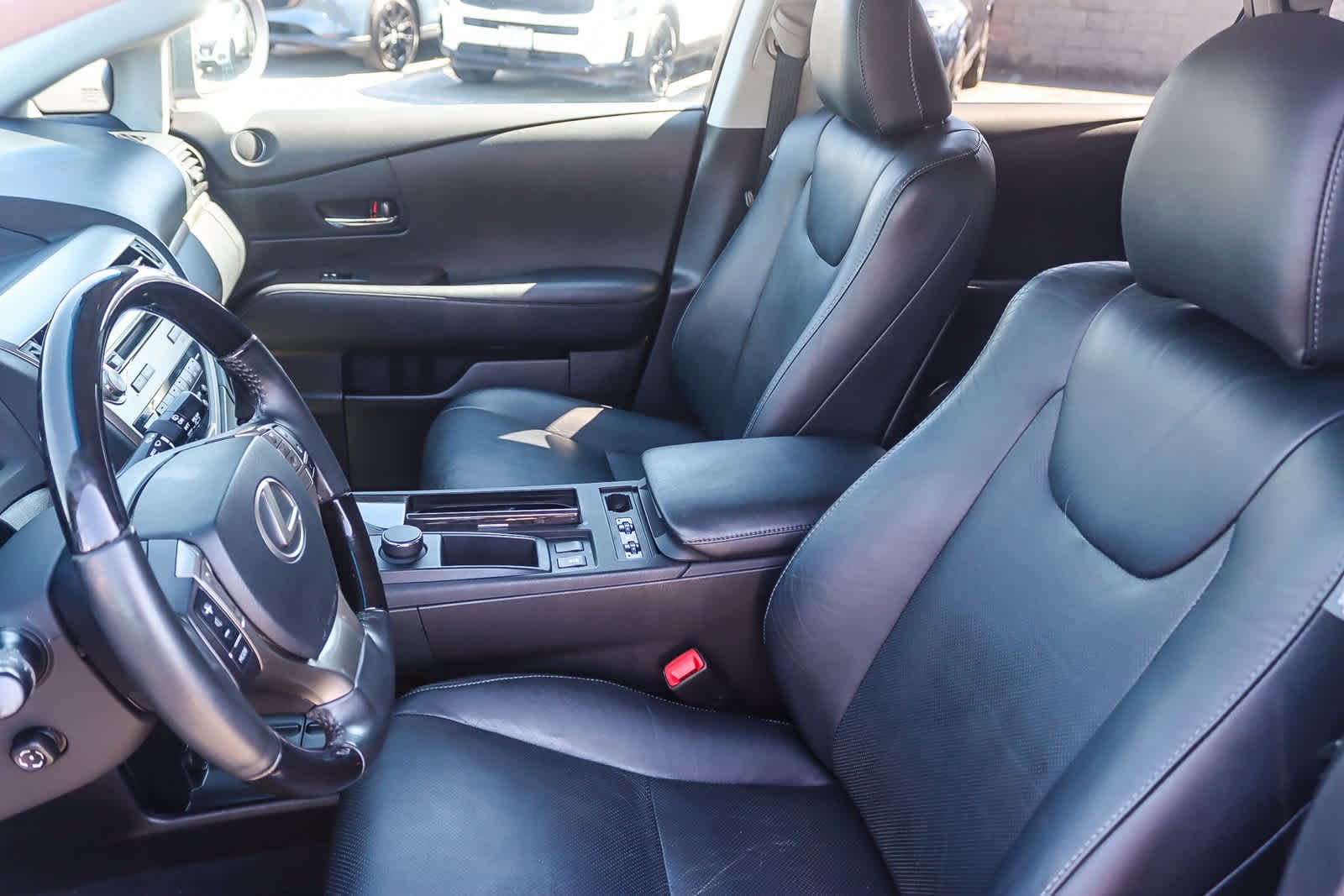 Thumbnail: 2013 Lexus RX - 17