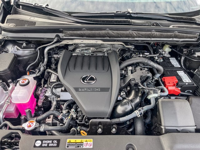 Thumbnail: 2026 Lexus RX - 12