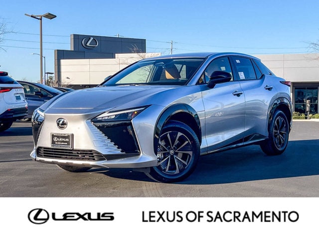 2026 Lexus RZ Base