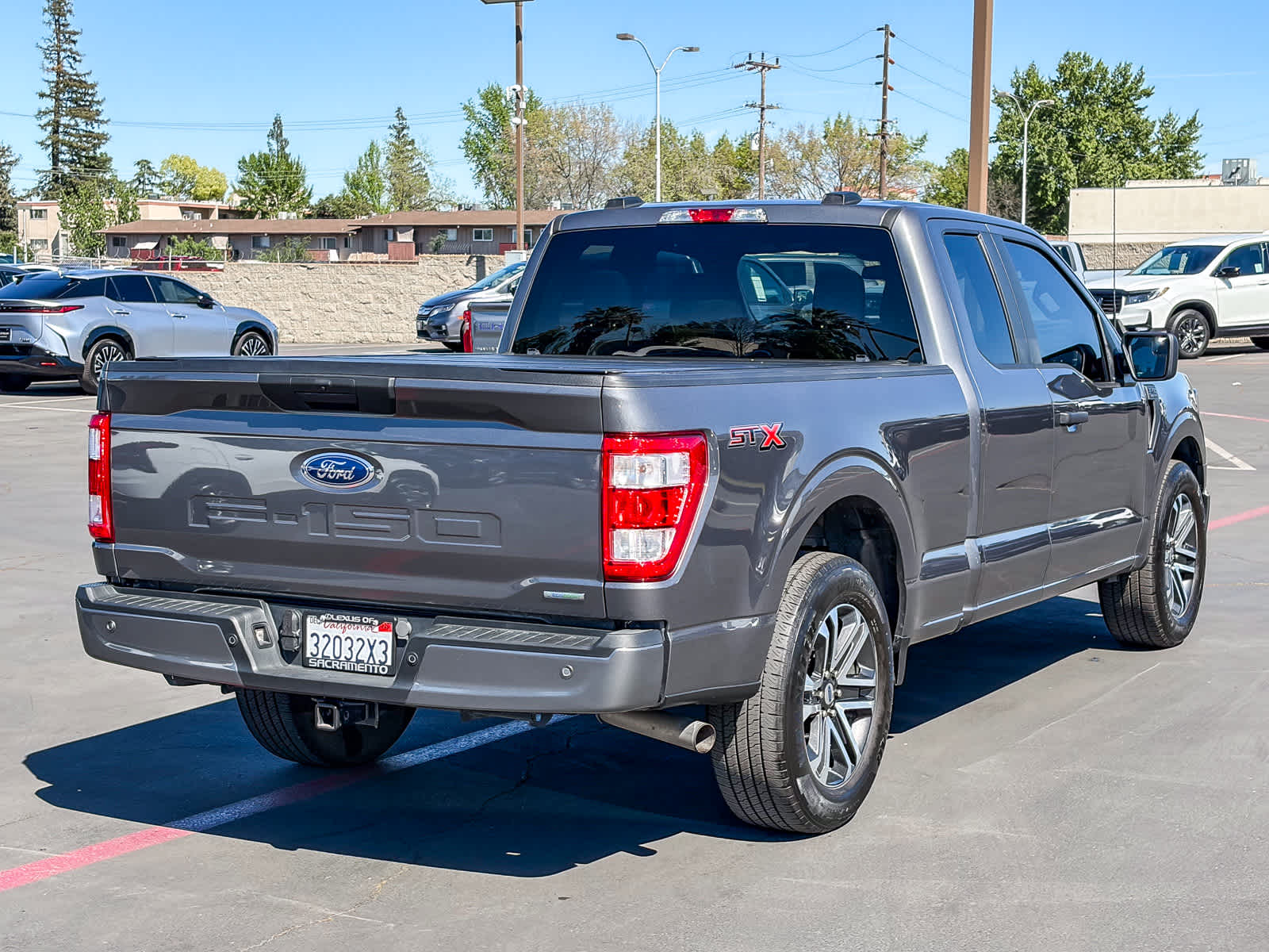 Thumbnail: 2023 Ford F-150 - 4