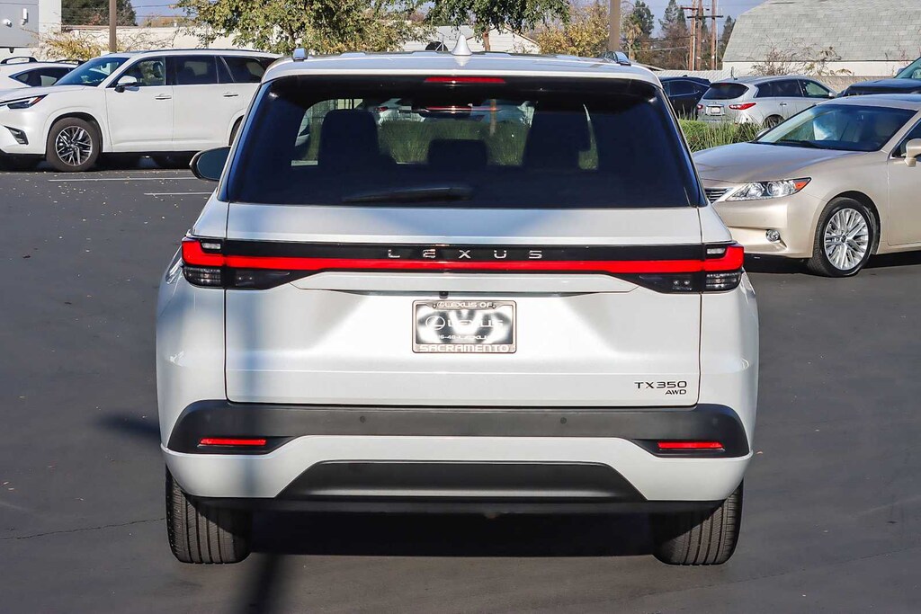 Certified 2024 Lexus TX 350 Premium SUV