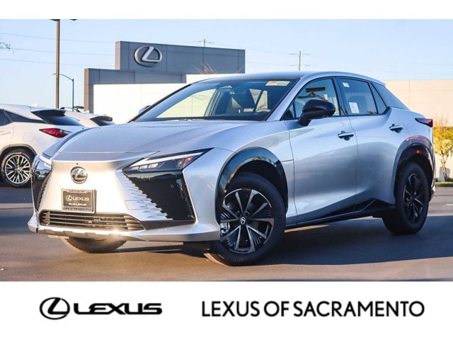 2026 Lexus RZ Premium's photo