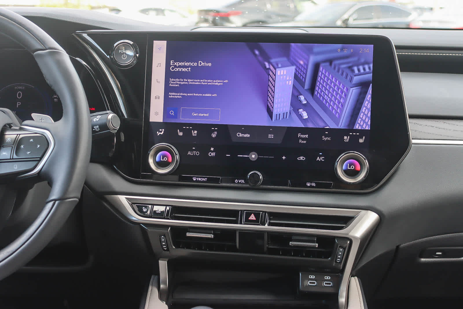 Thumbnail: 2024 Lexus RX - 12