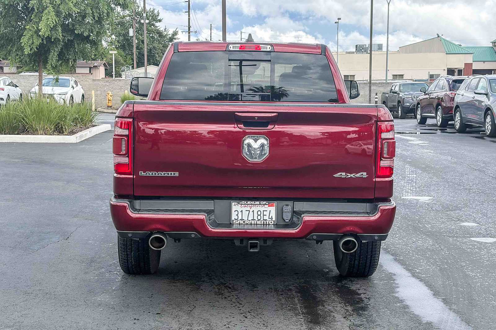2024 Ram 1500 Laramie photo 2