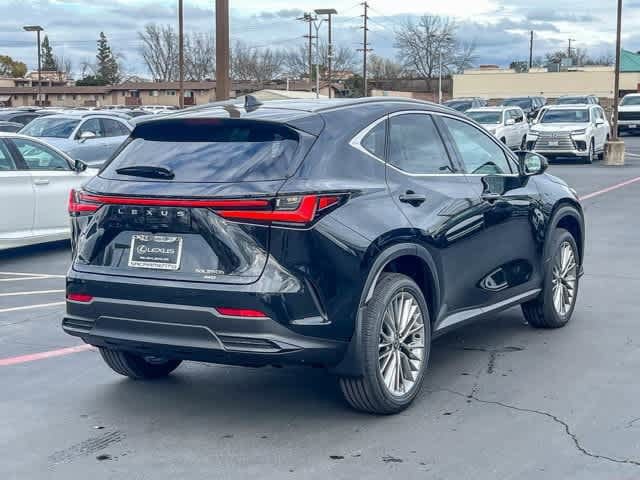 Thumbnail: 2026 Lexus NX - 8