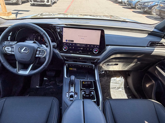 Thumbnail: 2026 Lexus TX - 13