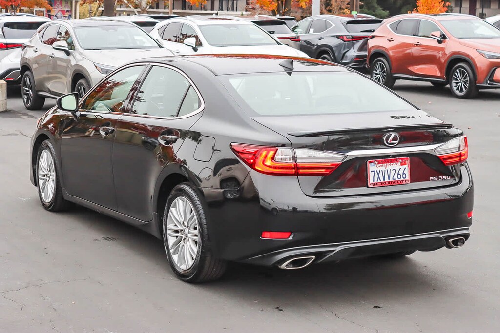 Used 2017 Lexus ES 350 Sedan