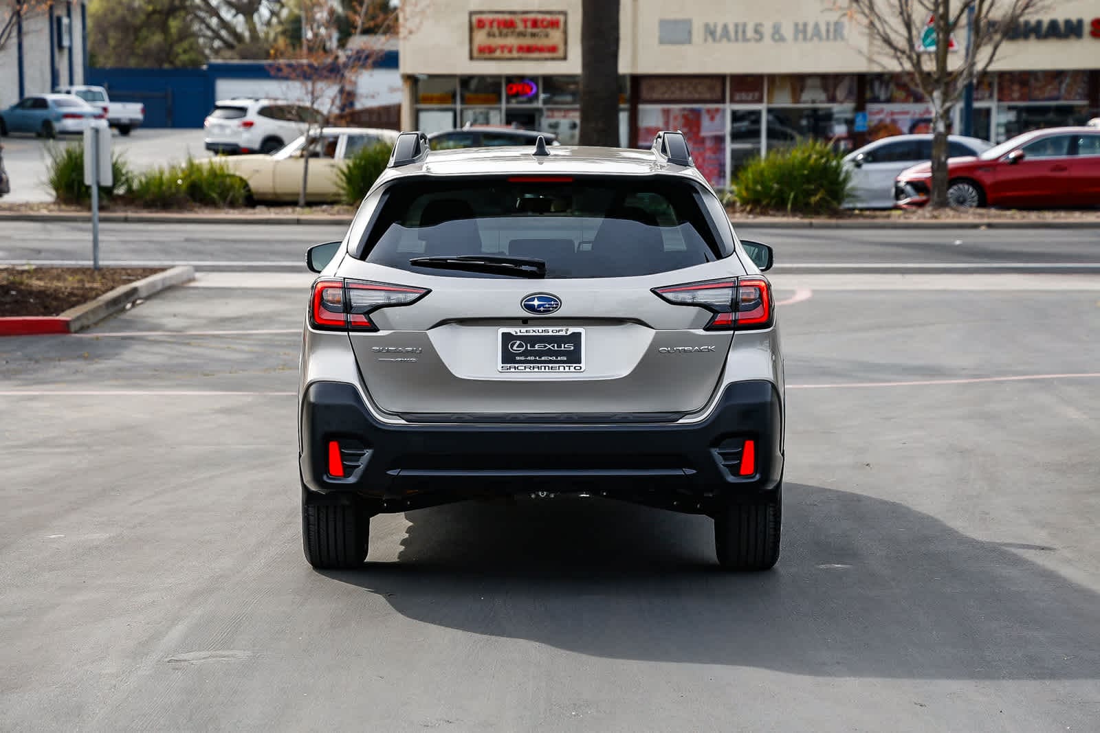 Thumbnail: 2020 Subaru Outback - 3