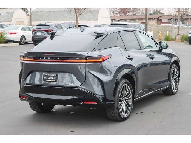 Thumbnail: 2026 Lexus RZ - 7