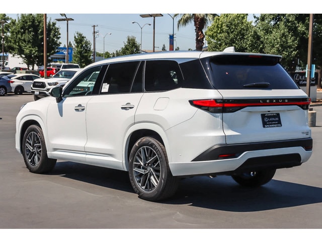 Thumbnail: 2026 Lexus TX - 2