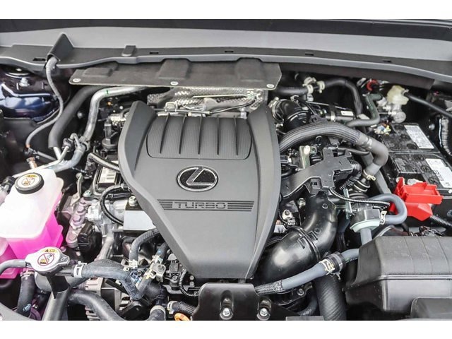 Thumbnail: 2025 Lexus TX - 12