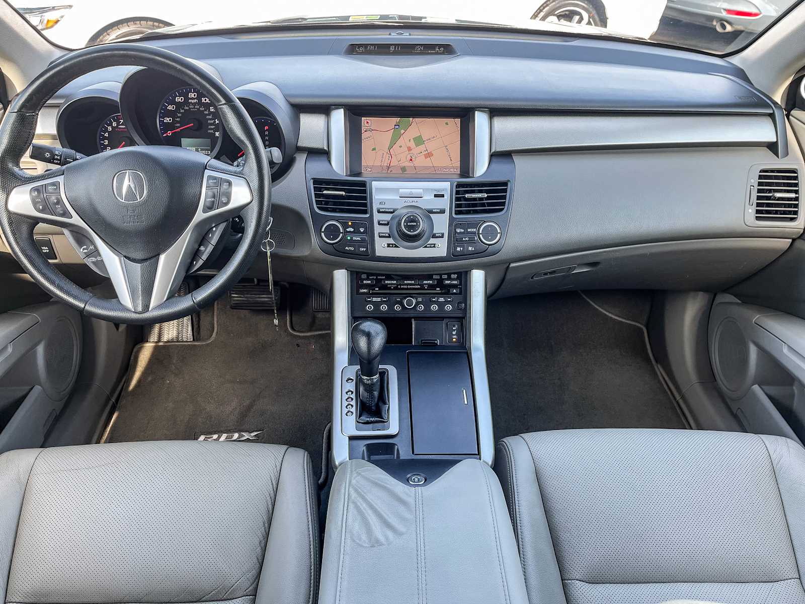 Thumbnail: 2007 Acura RDX - 11