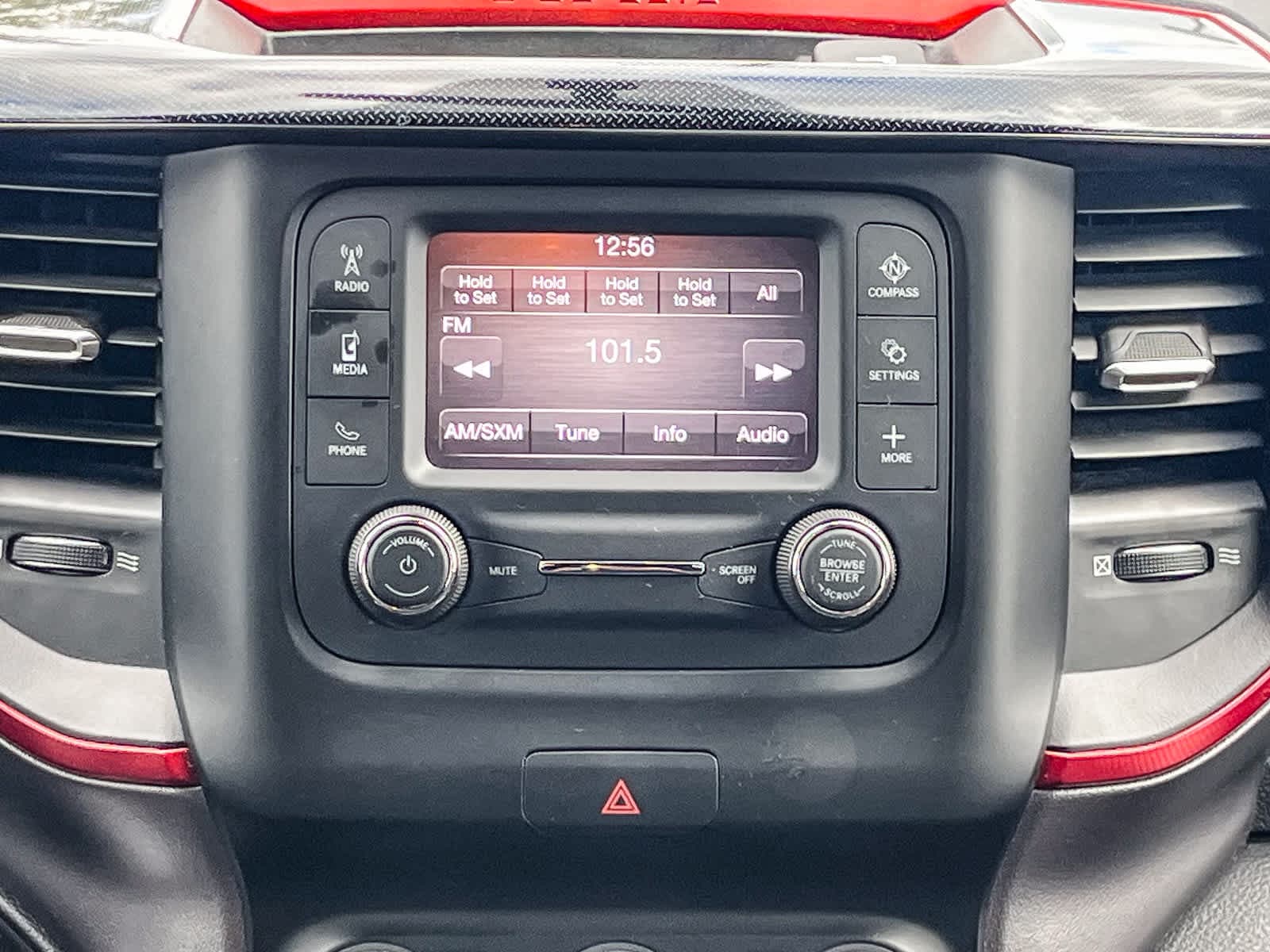 Thumbnail: 2019 RAM 1500 - 13