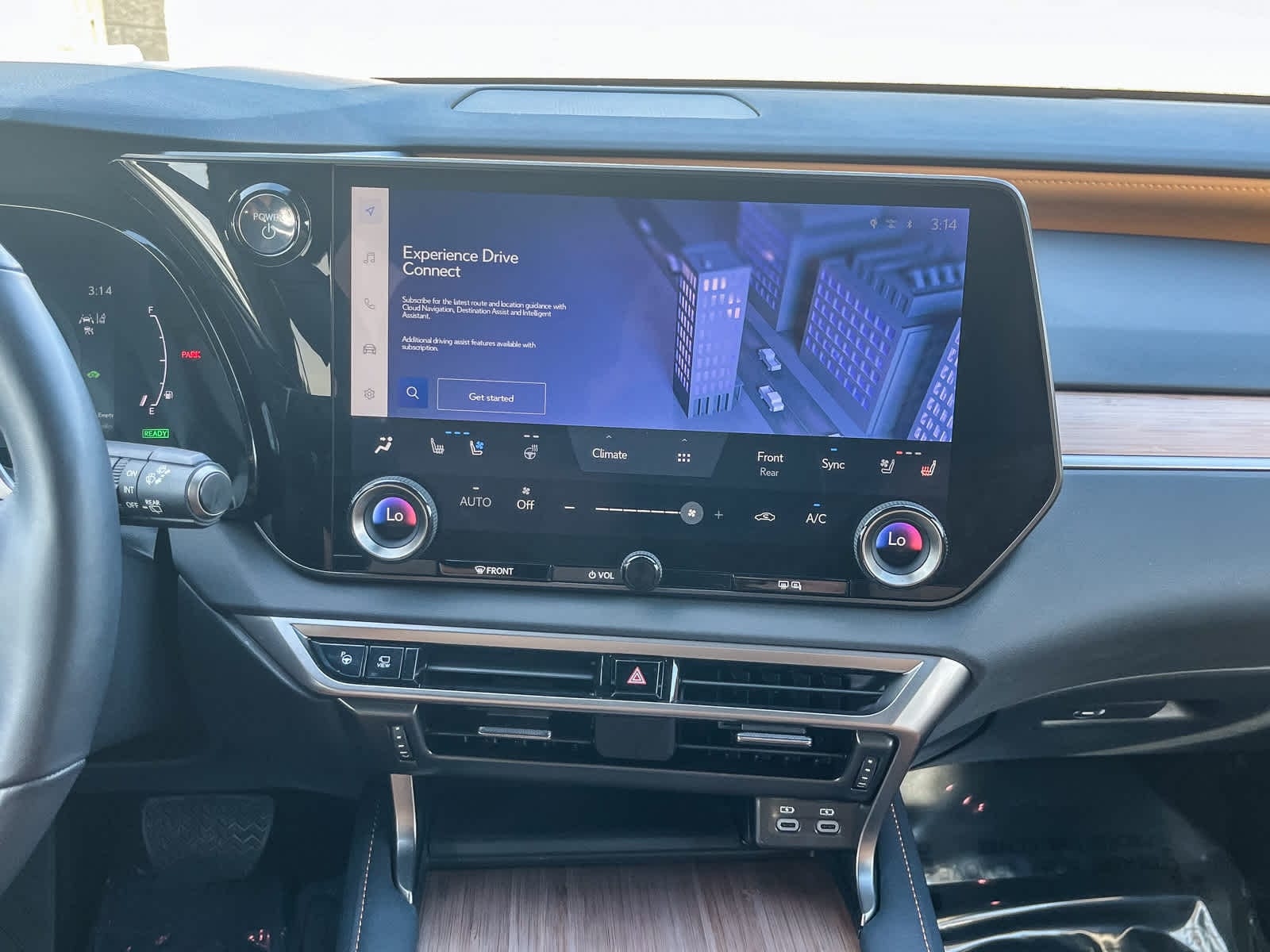 Thumbnail: 2024 Lexus RX - 12