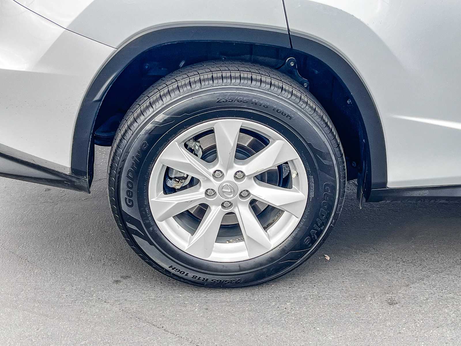 Thumbnail: 2017 Lexus RX - 10