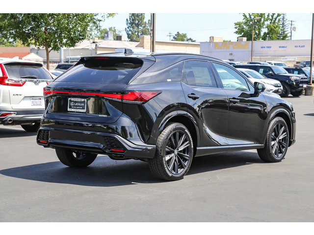 Thumbnail: 2026 Lexus RX - 4