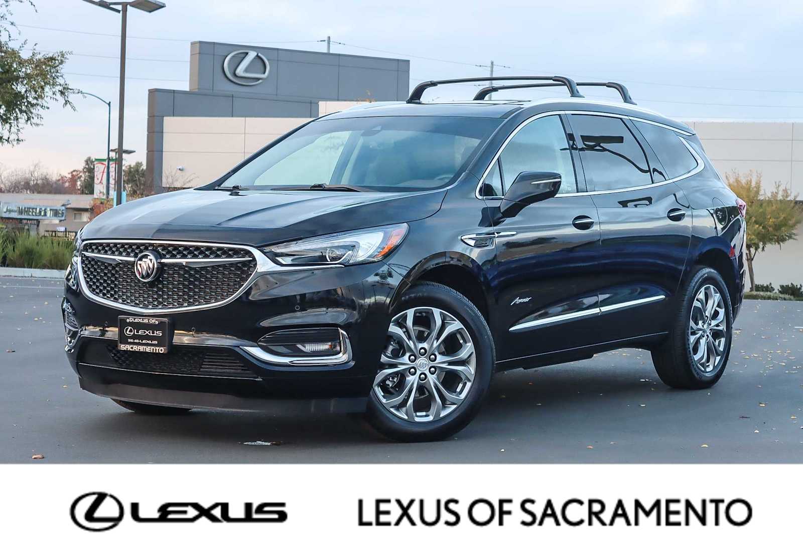 2021 Buick Enclave Avenir's photo