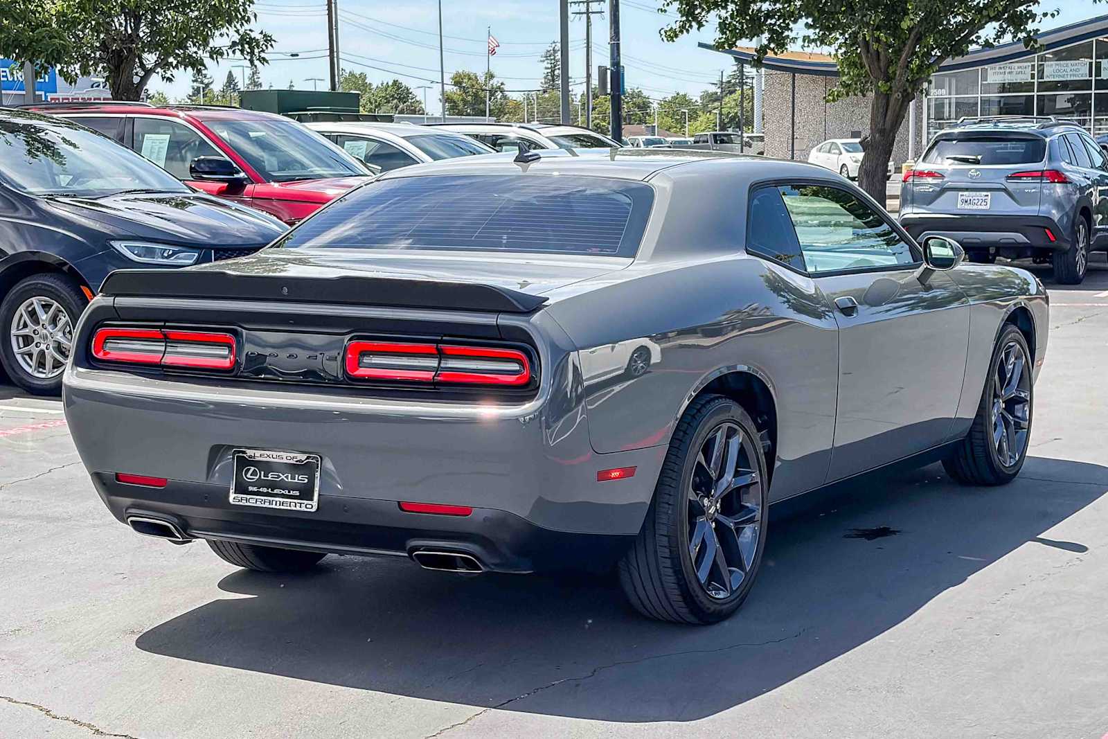 Thumbnail: 2023 Dodge Challenger - 4