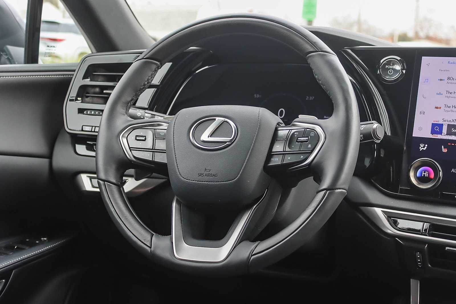 Thumbnail: 2025 Lexus RX - 14