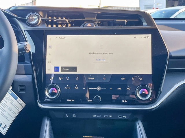 Thumbnail: 2026 Lexus RZ - 14