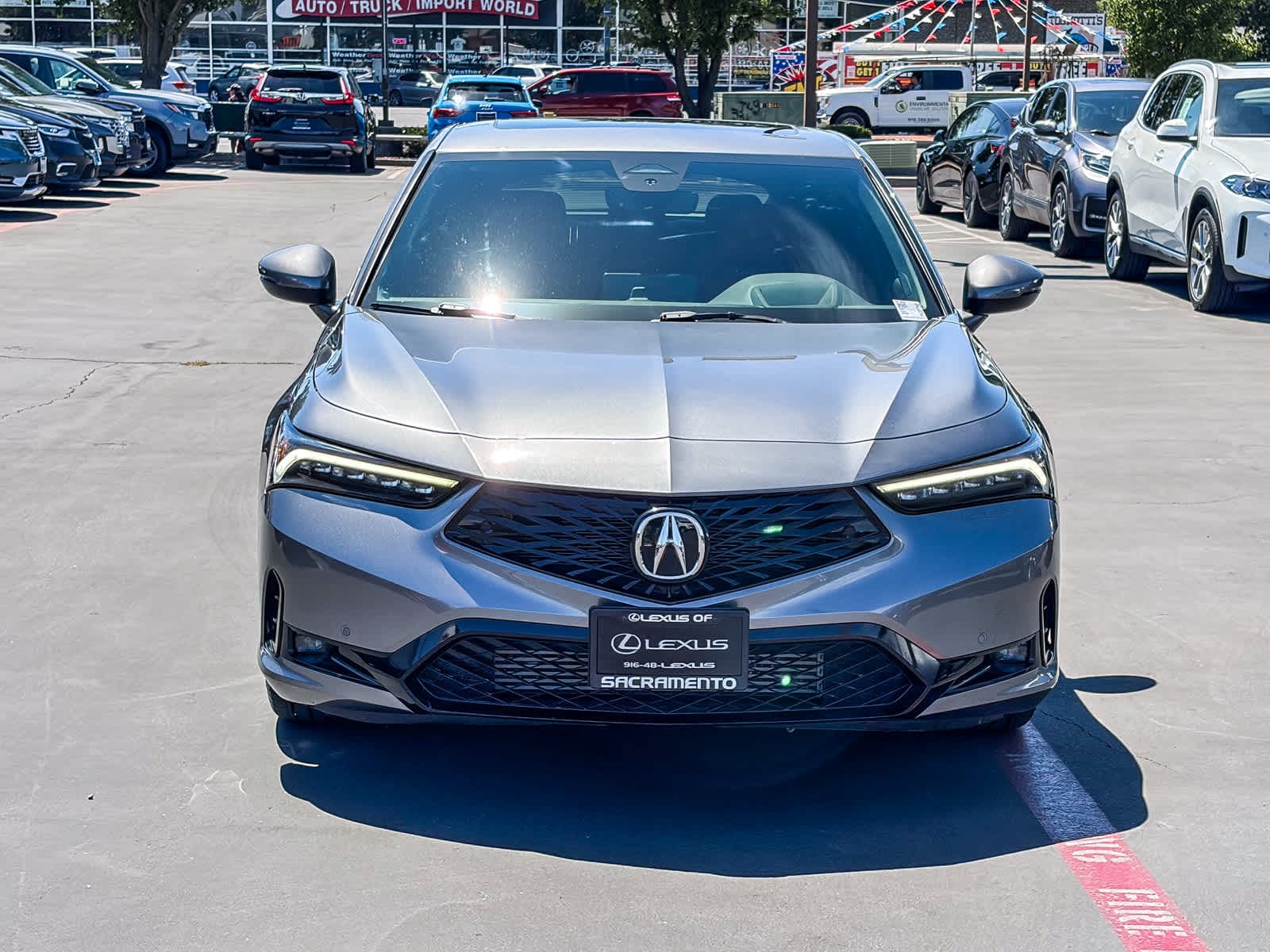 Thumbnail: 2023 Acura Integra - 6