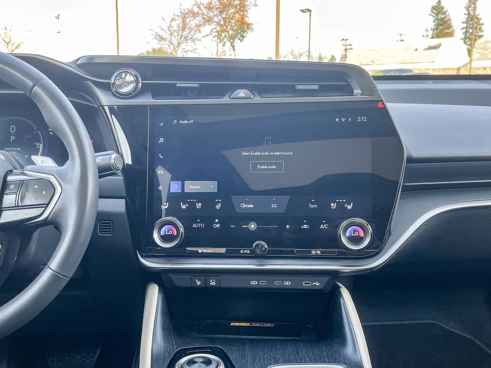 Thumbnail: 2023 Lexus RZ - 12