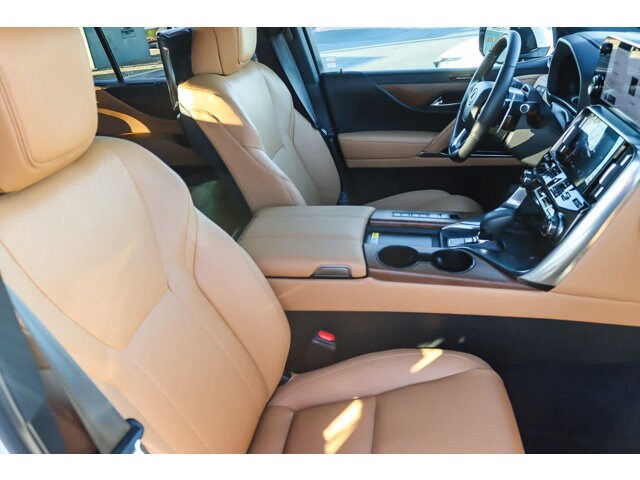 Thumbnail: 2026 Lexus LX - 17