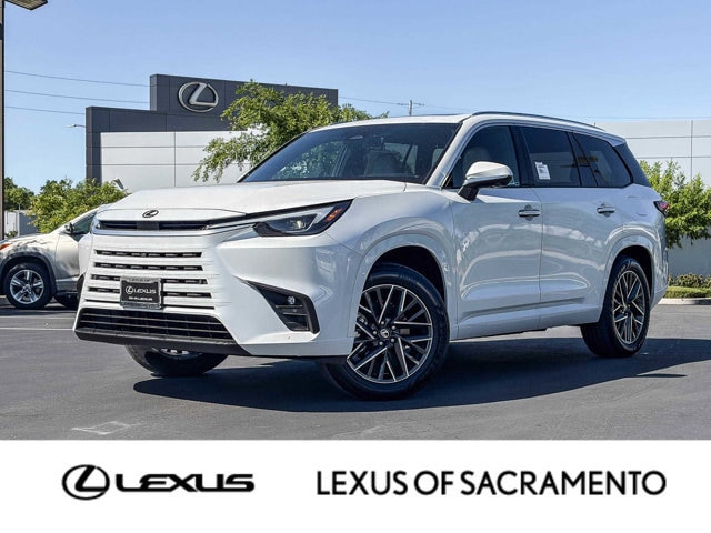 2026 Lexus TX