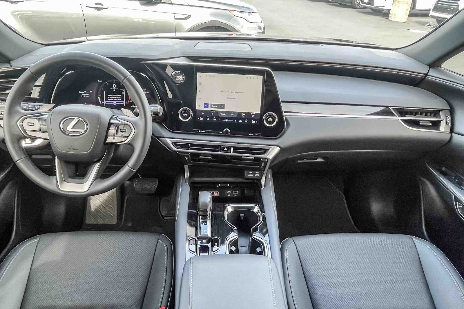 Thumbnail: 2025 Lexus RX - 11