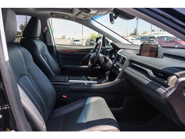 2017 Lexus RX 350 16
