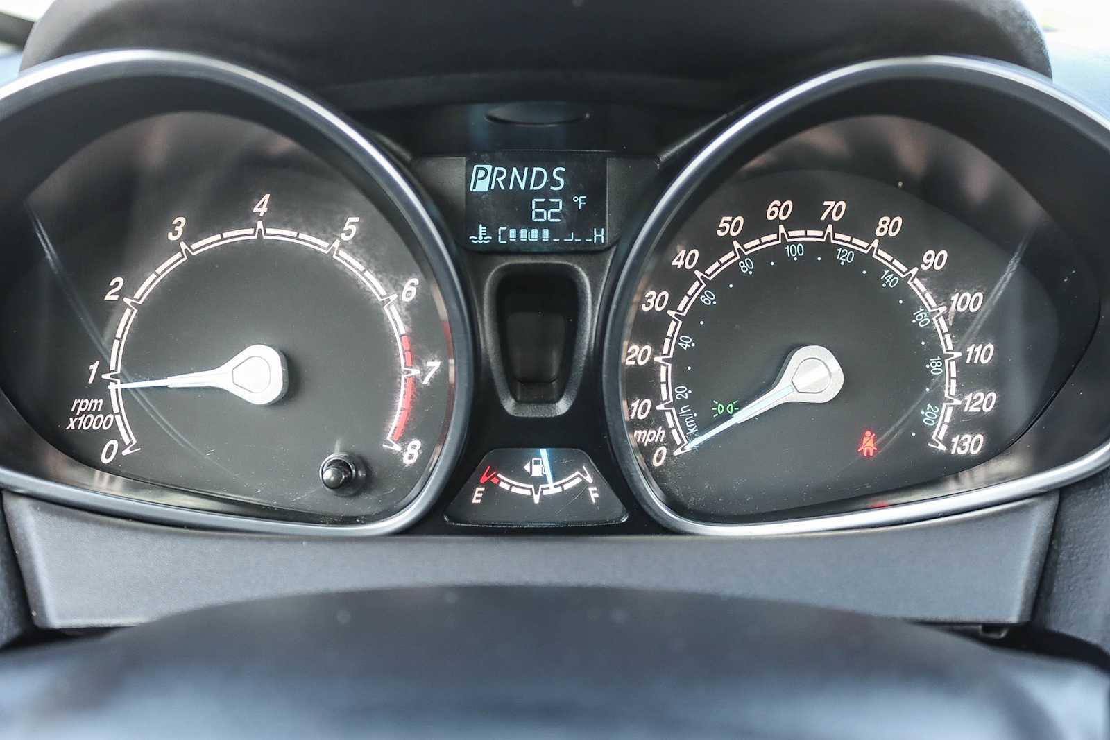 Thumbnail: 2016 Ford Fiesta - 22