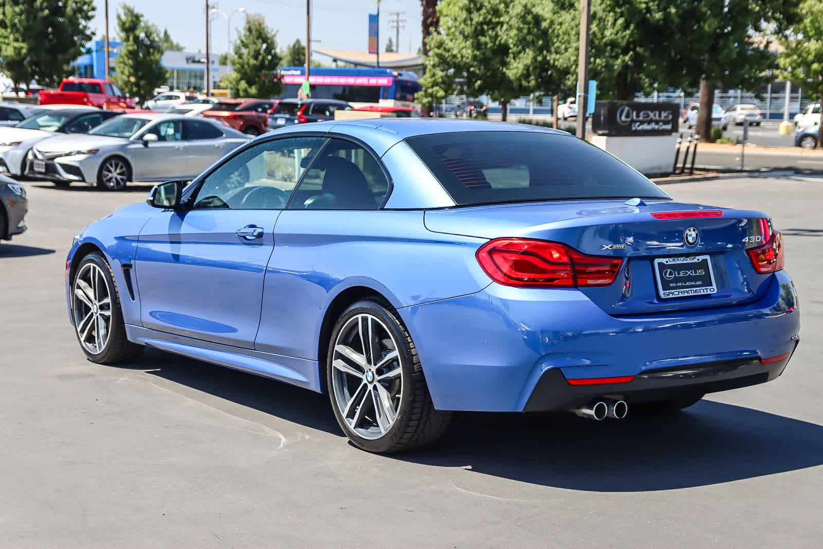Thumbnail: 2019 BMW 4 Series - 2