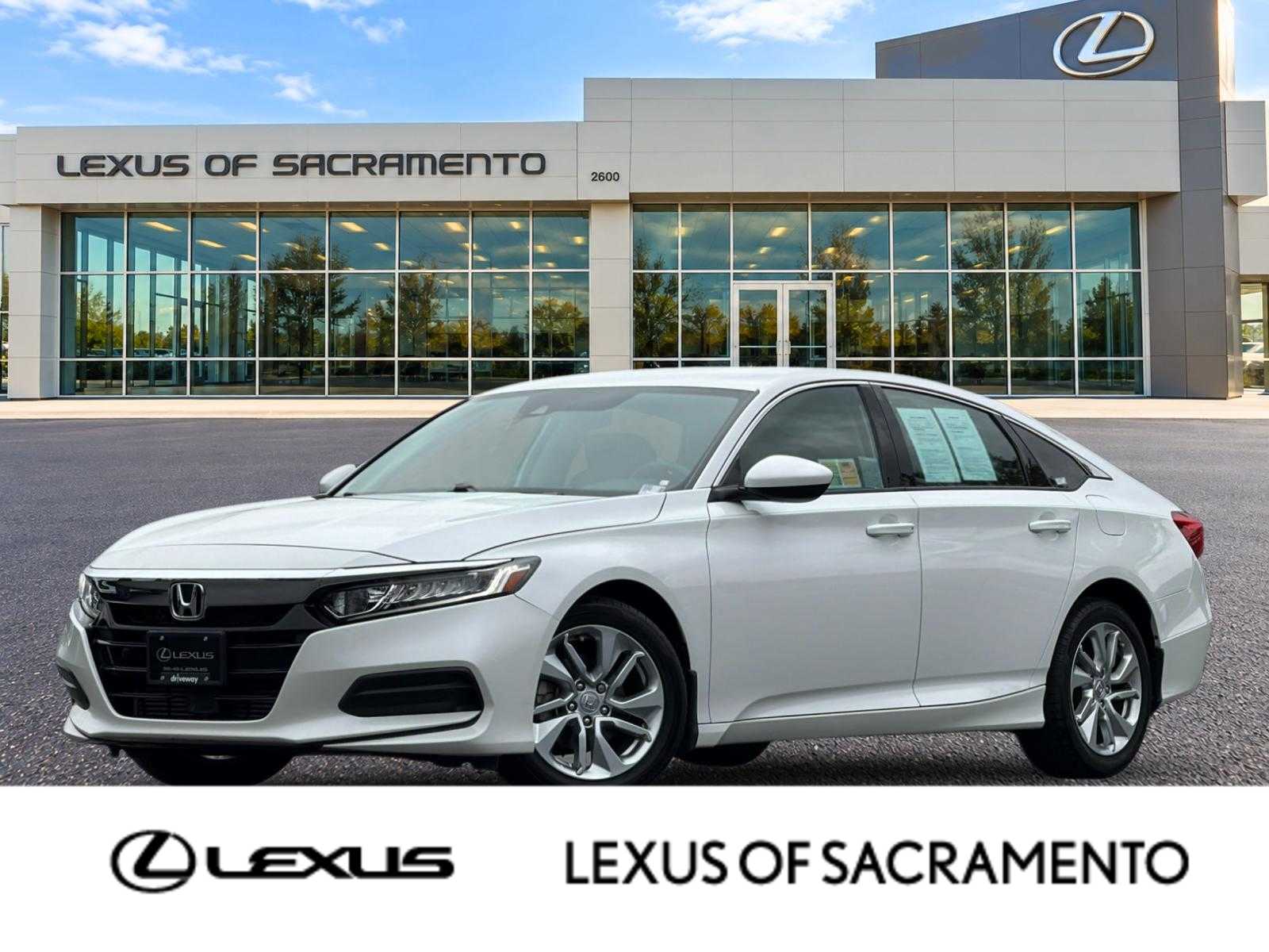 2019 Honda Accord