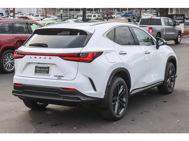 Thumbnail: 2026 Lexus NX - 4