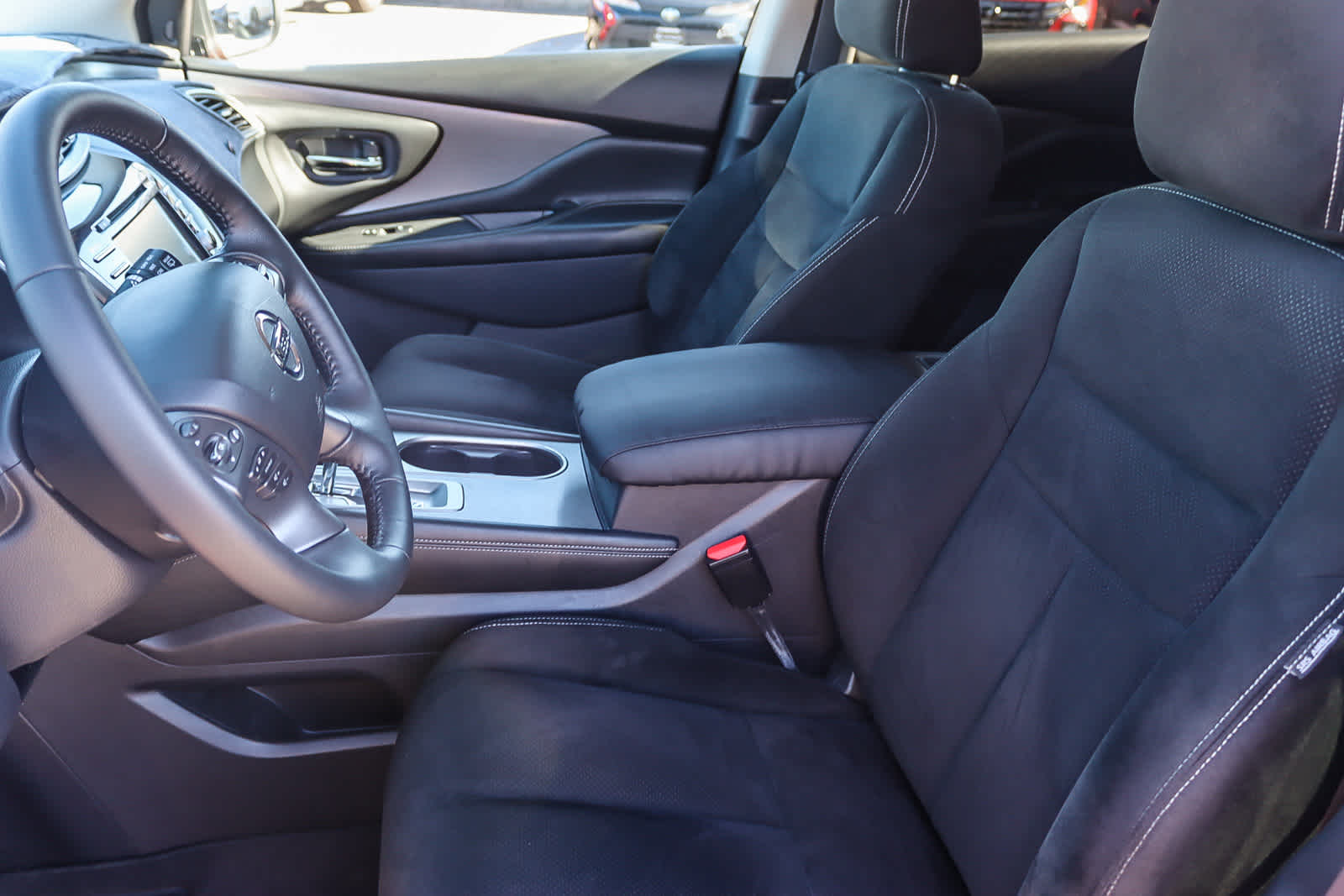 Thumbnail: 2020 Nissan Murano - 16