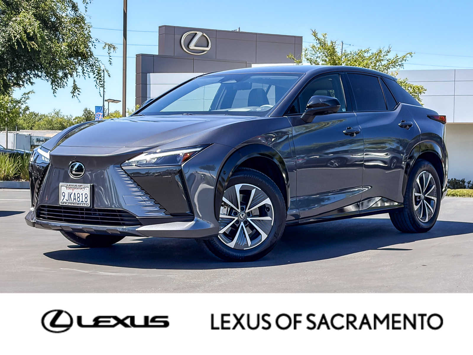 2023 Lexus RZ 450e 450e Premium AWD w/ 18" Wheel's photo