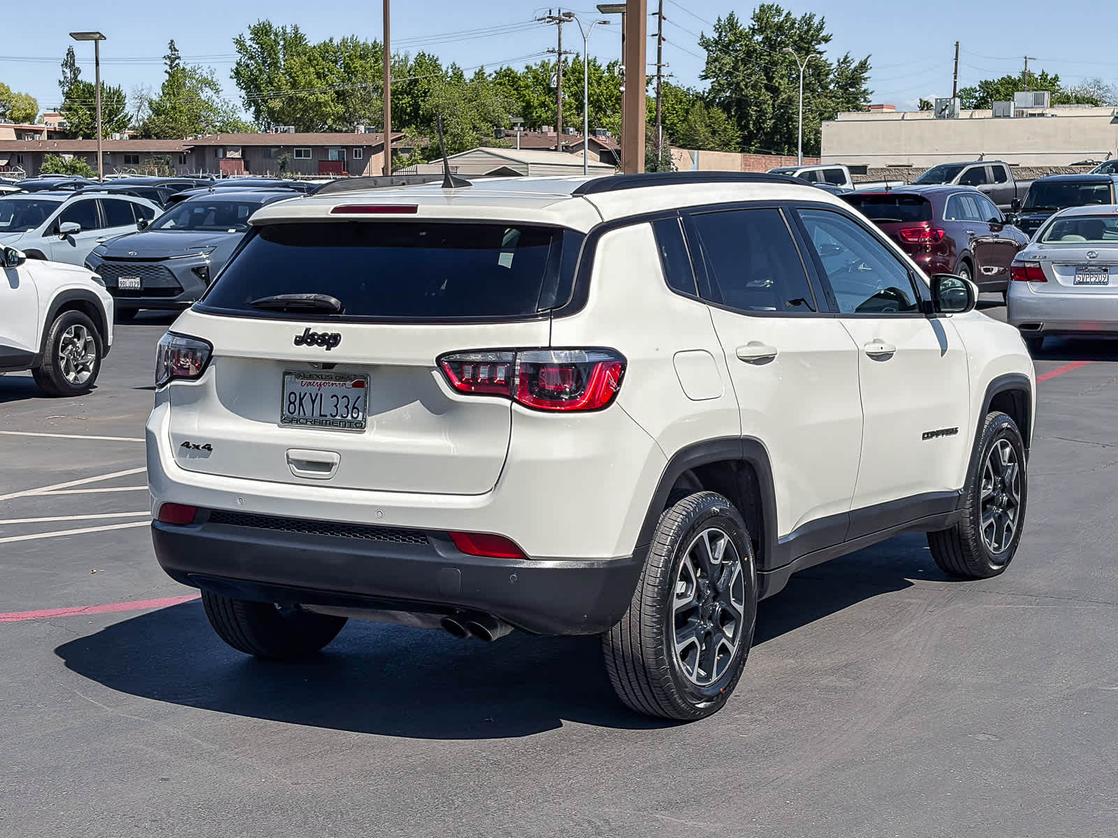 Thumbnail: 2019 Jeep Compass - 4