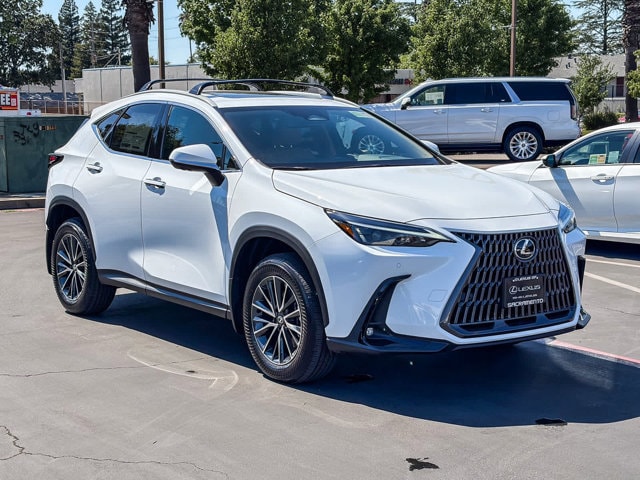 Thumbnail: 2026 Lexus NX - 5