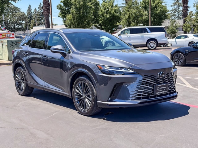 Thumbnail: 2026 Lexus RX - 5
