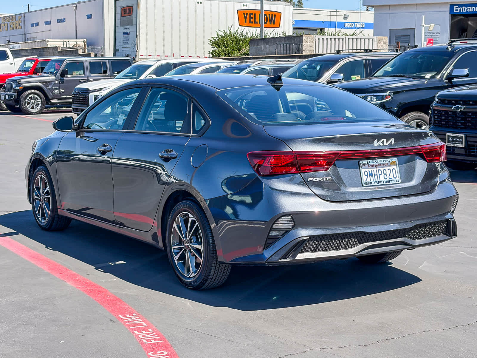 Thumbnail: 2024 Kia Forte - 2