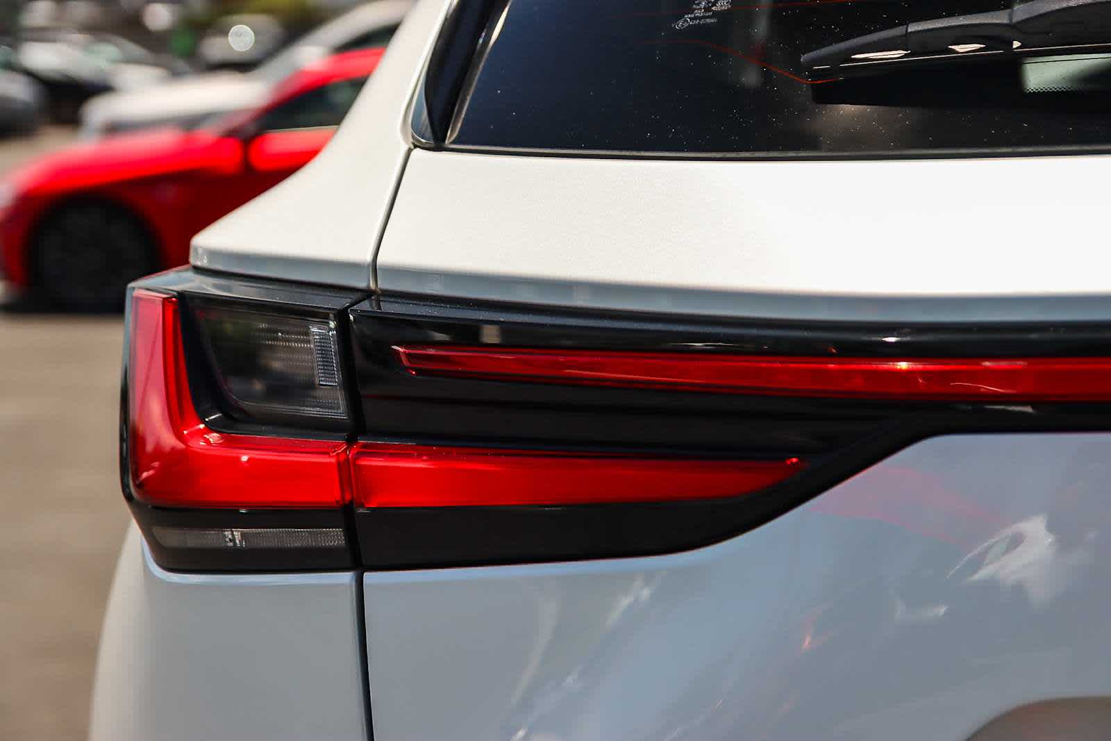 Thumbnail: 2024 Lexus NX - 10