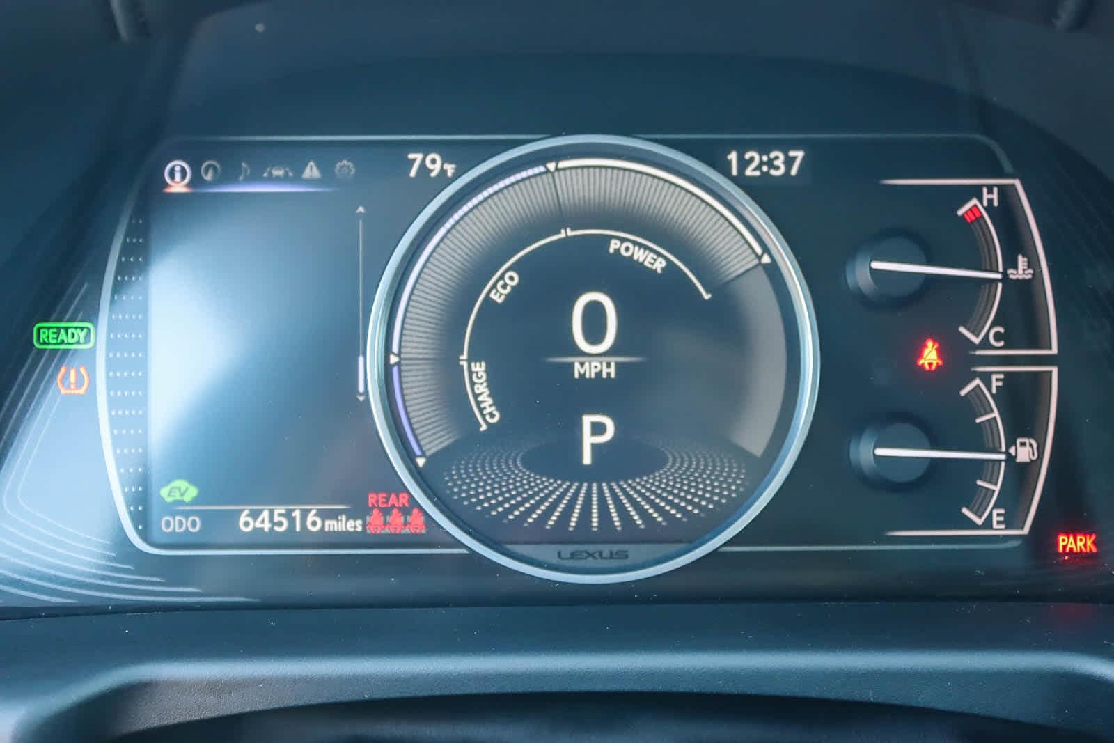 Thumbnail: 2021 Lexus ES - 23