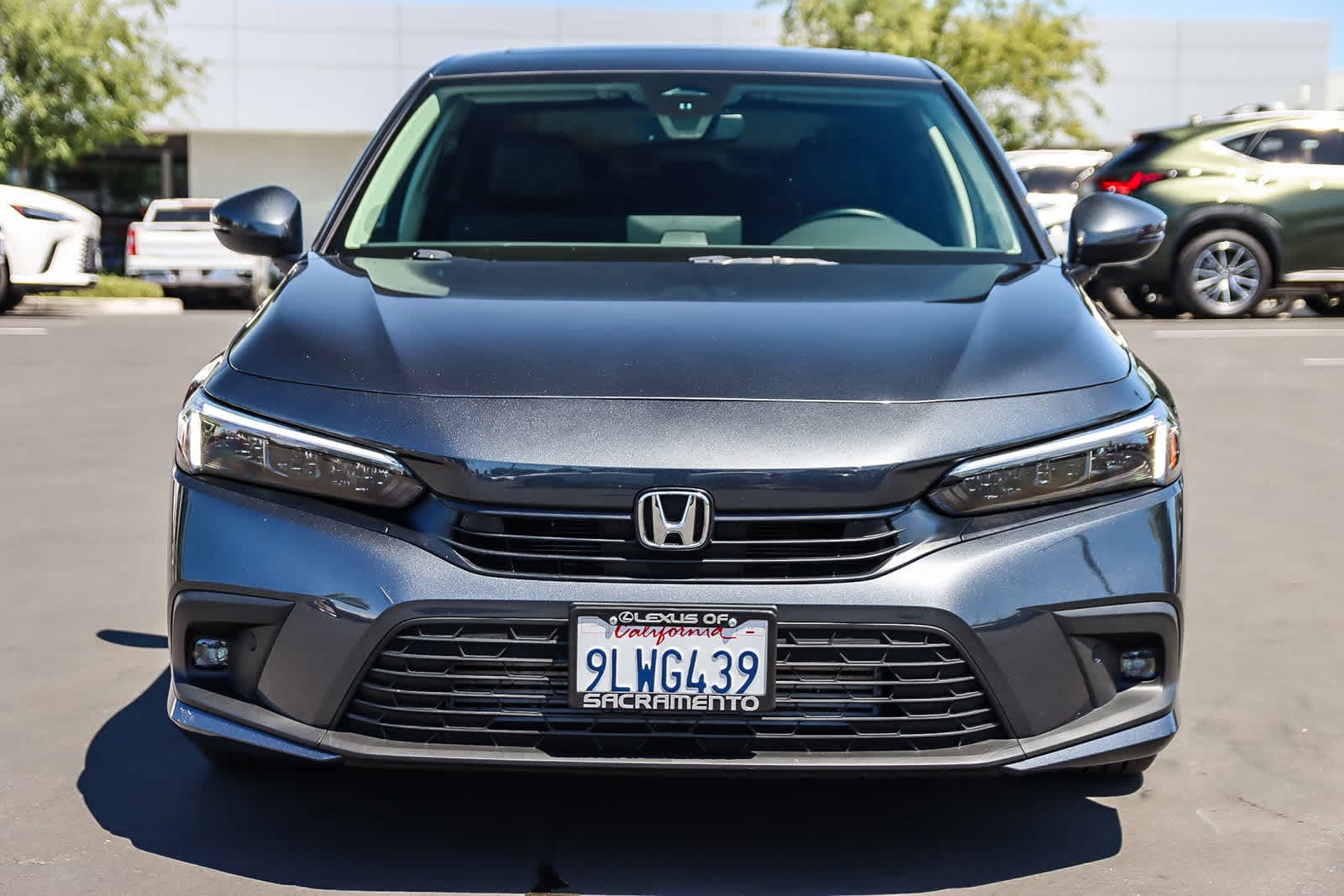 Thumbnail: 2024 Honda Civic - 6
