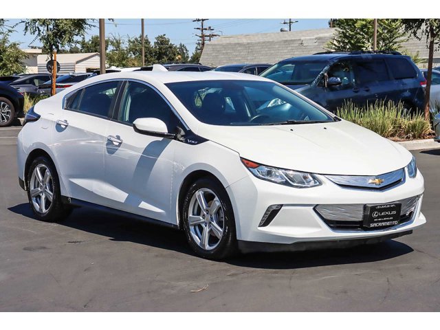 2017 Chevrolet Volt LT 5