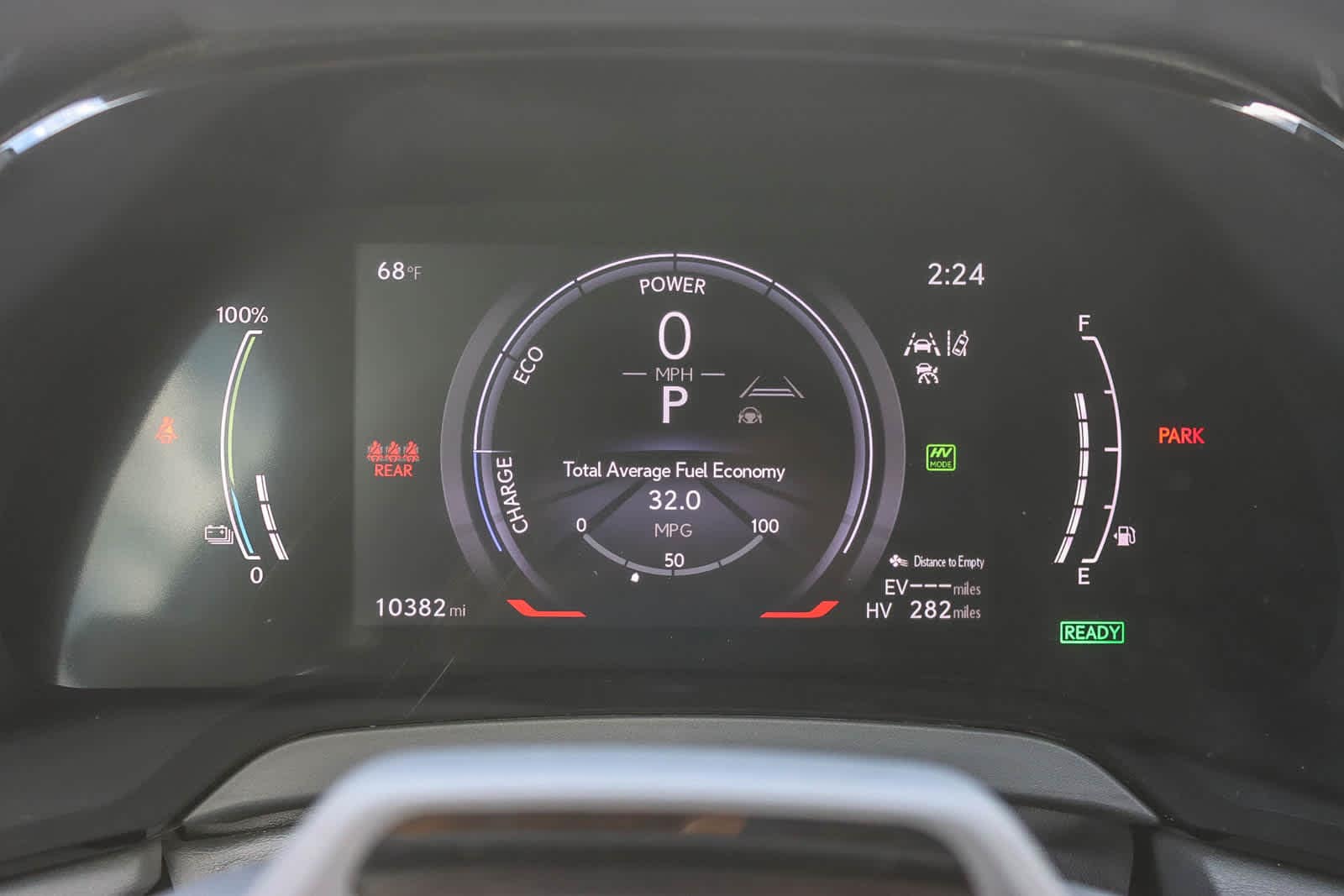 Thumbnail: 2024 Lexus RX - 22